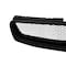 Spec-D Tuning 98-02 Honda Accord Front Hood Grill Type R Black 2 Door HG-ACD98TR - alternate 4